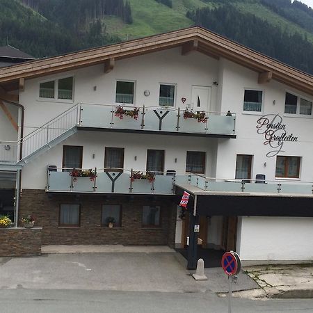 Pension Grafleiten Saalbach-Hinterglemm Exterior photo
